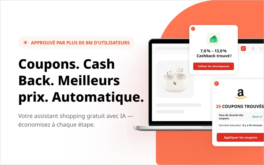 Capture d'écran de Coupert : Coupons Automatiques sur iPhone 5