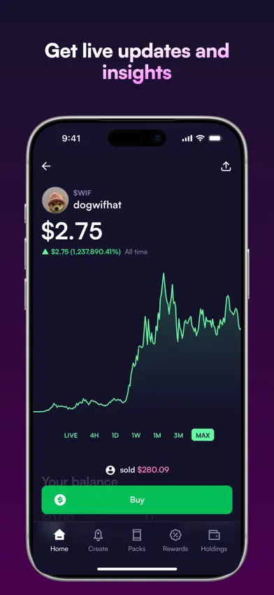 ­Moonshot screenshot 5
