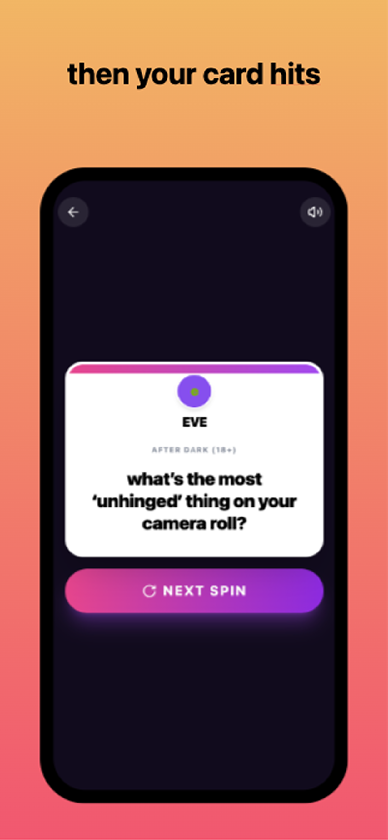 Rouly: Party Roulette Game screenshot 3