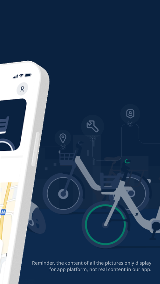 #2. Rybit Delivery US (iOS) 由: Moov Technology (S) Pte. Ltd.