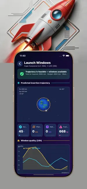 RocketSmith iPhone screenshot 5
