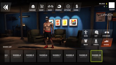 Xtreme Wheels Screenshot