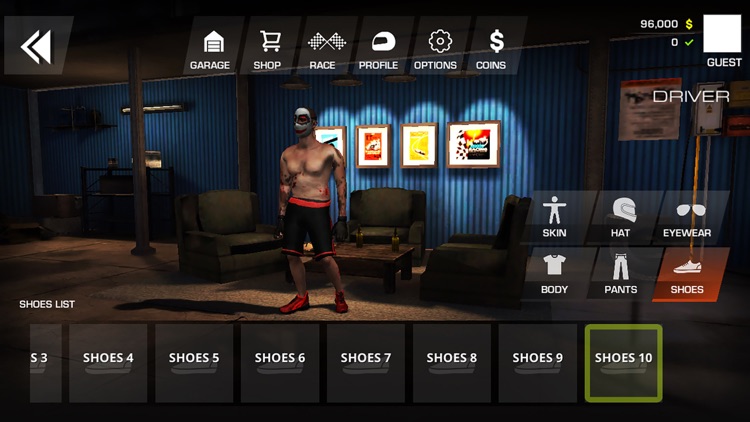 Xtreme Wheels screenshot-5