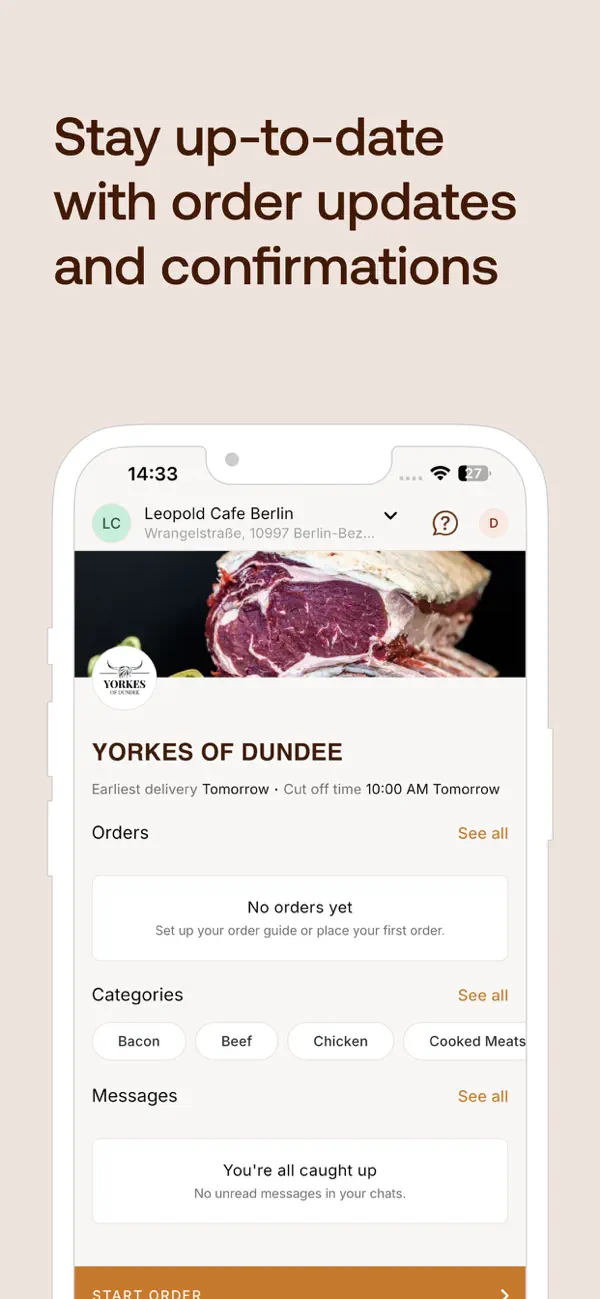 Screenshot #2 pour Yorkes of Dundee