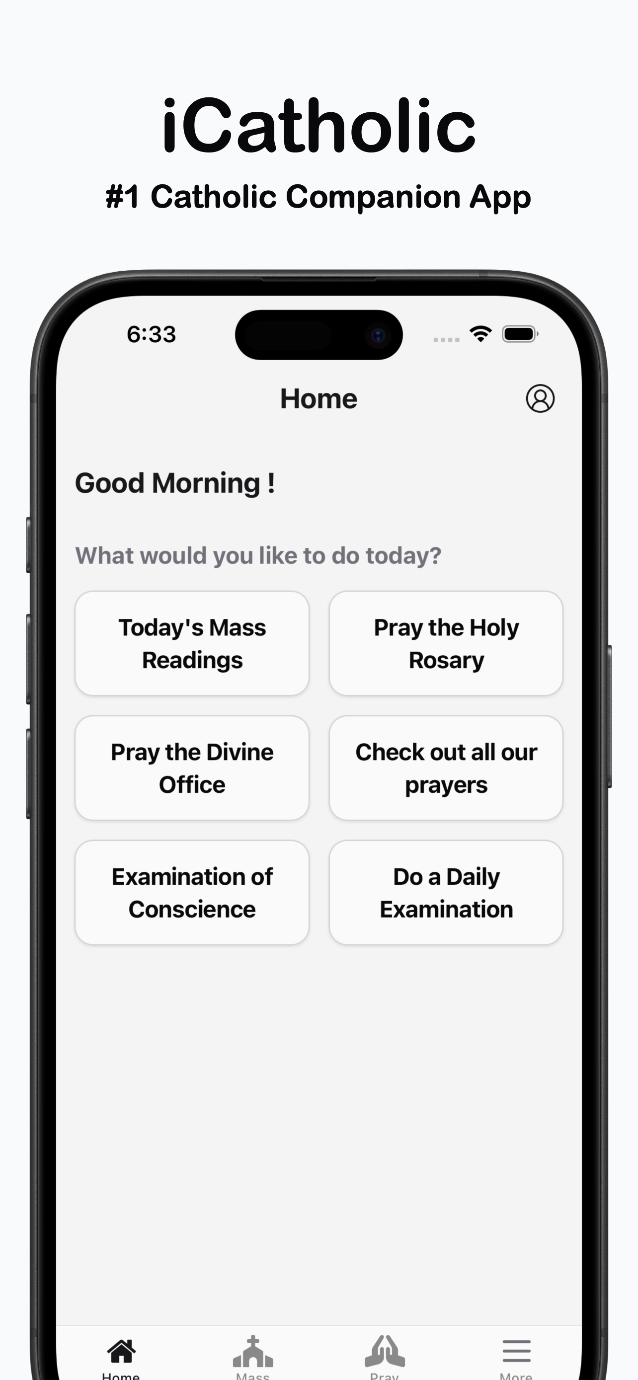 iCatholic
