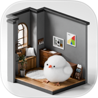 脱出ゲーム｜小鳥のいる部屋