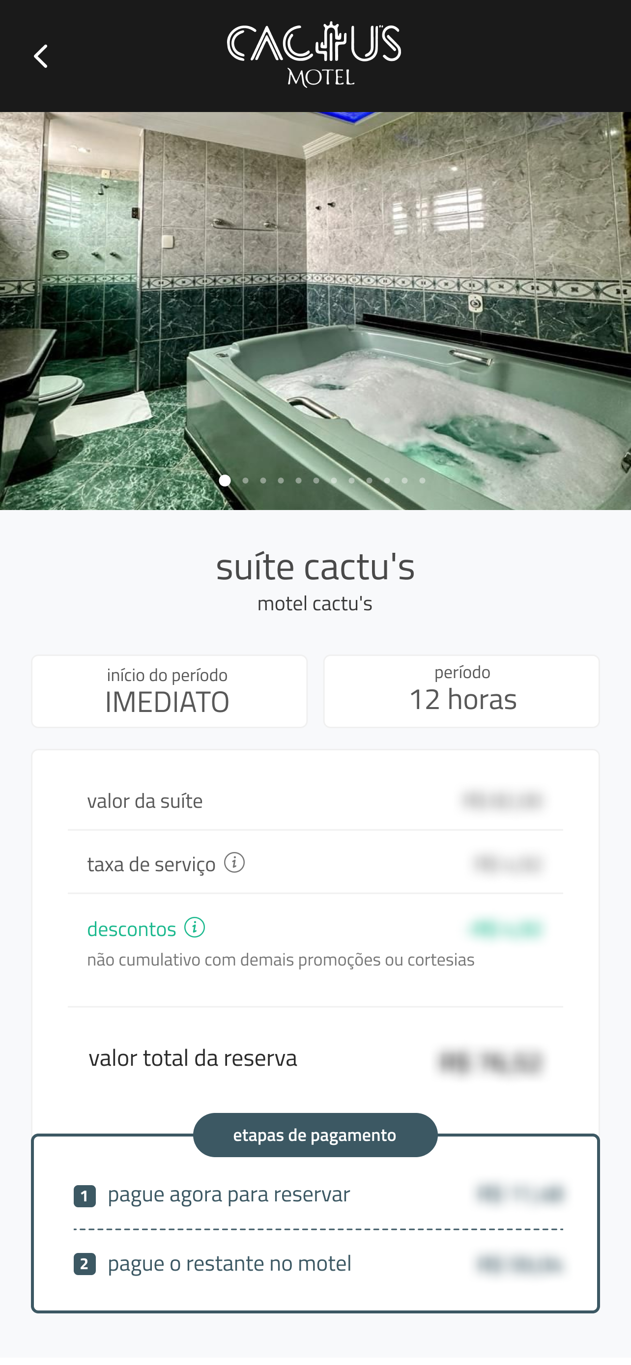 Motel Cactu's