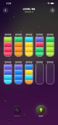 Sortzo: Water Sort Puzzle screenshot 1