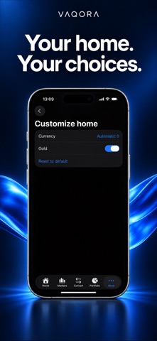 Vaqora: FX, Gold & Crypto Screenshot 8 of 8