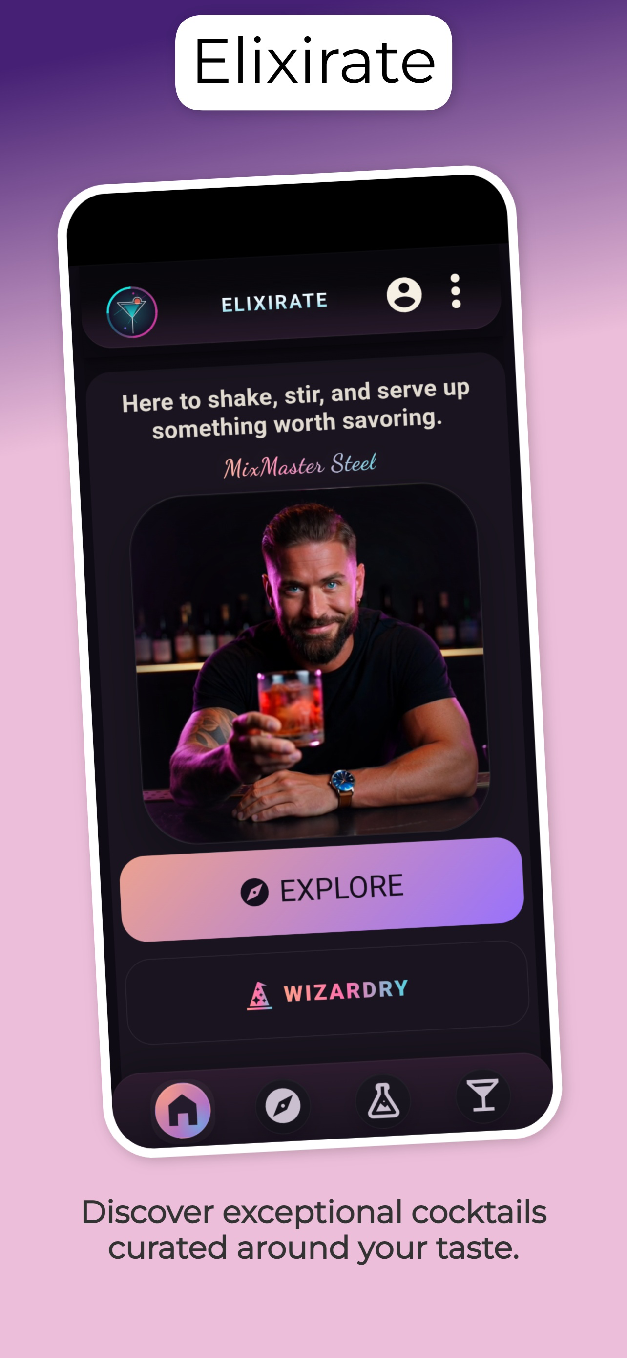Elixirate