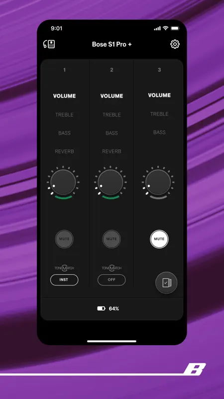 Bose screenshot 6 of 6