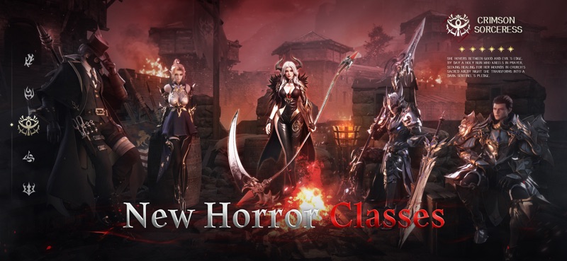 Age of Ashes: Dark Nuns DE screenshot 10