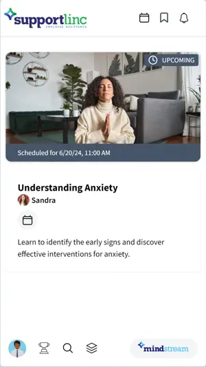 Mindstream™ screenshot 1