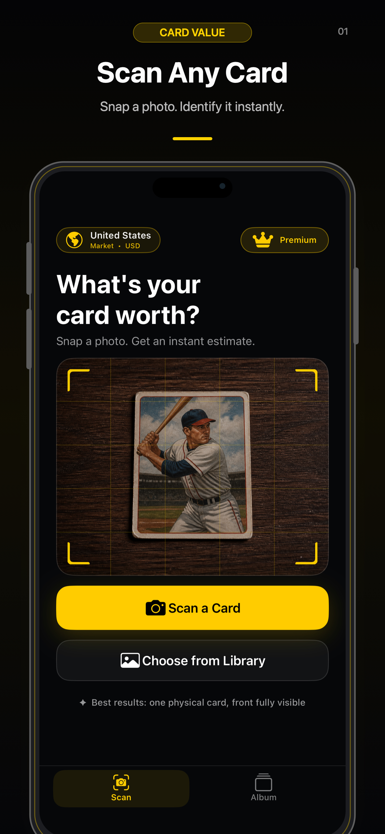CardValue