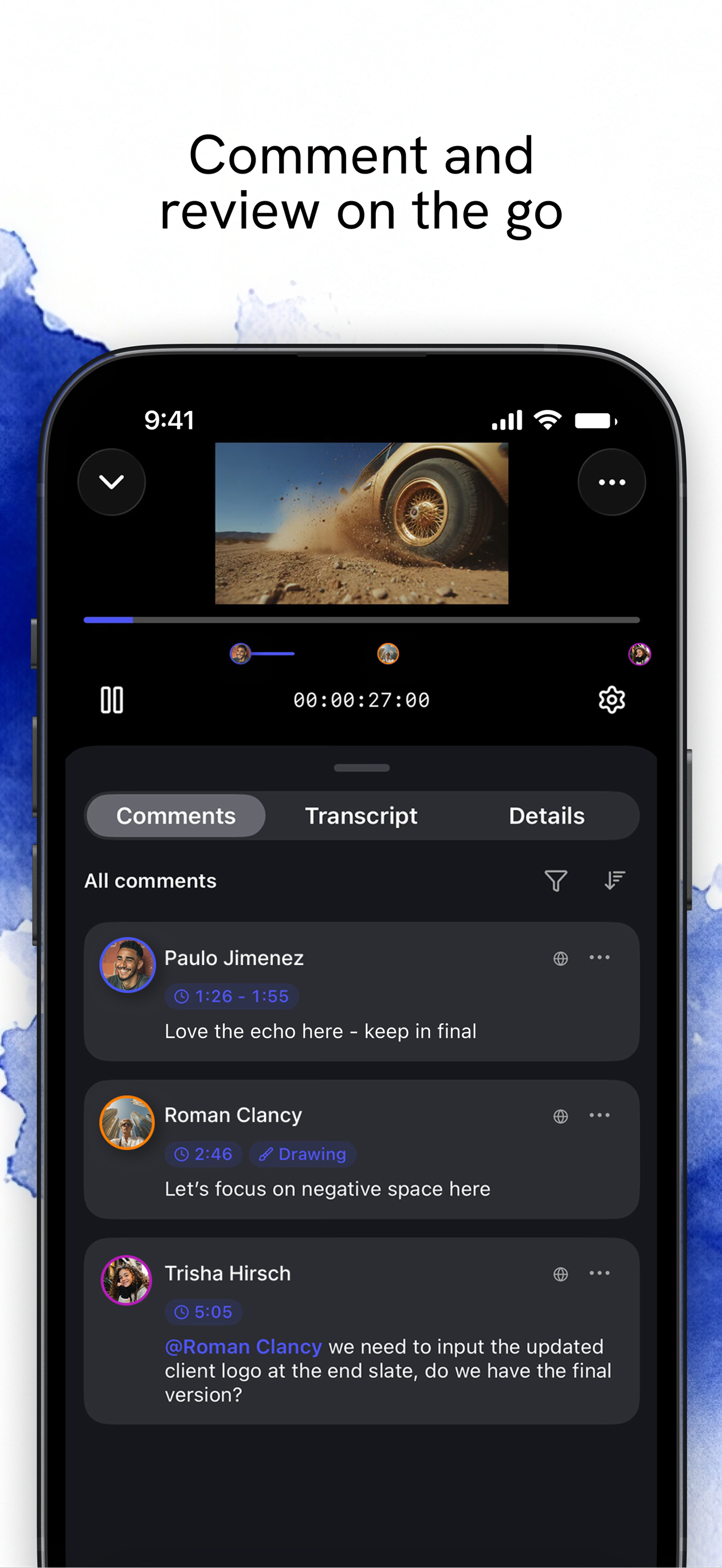Aspect Mobile screenshot 4