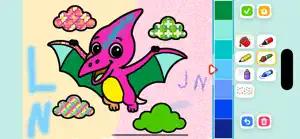 Budou Coloring screenshot 3