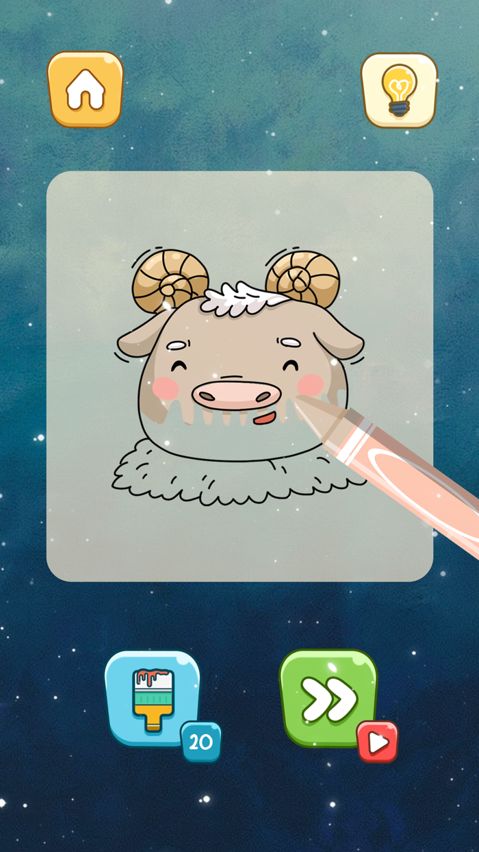 Paint Master Color Magic