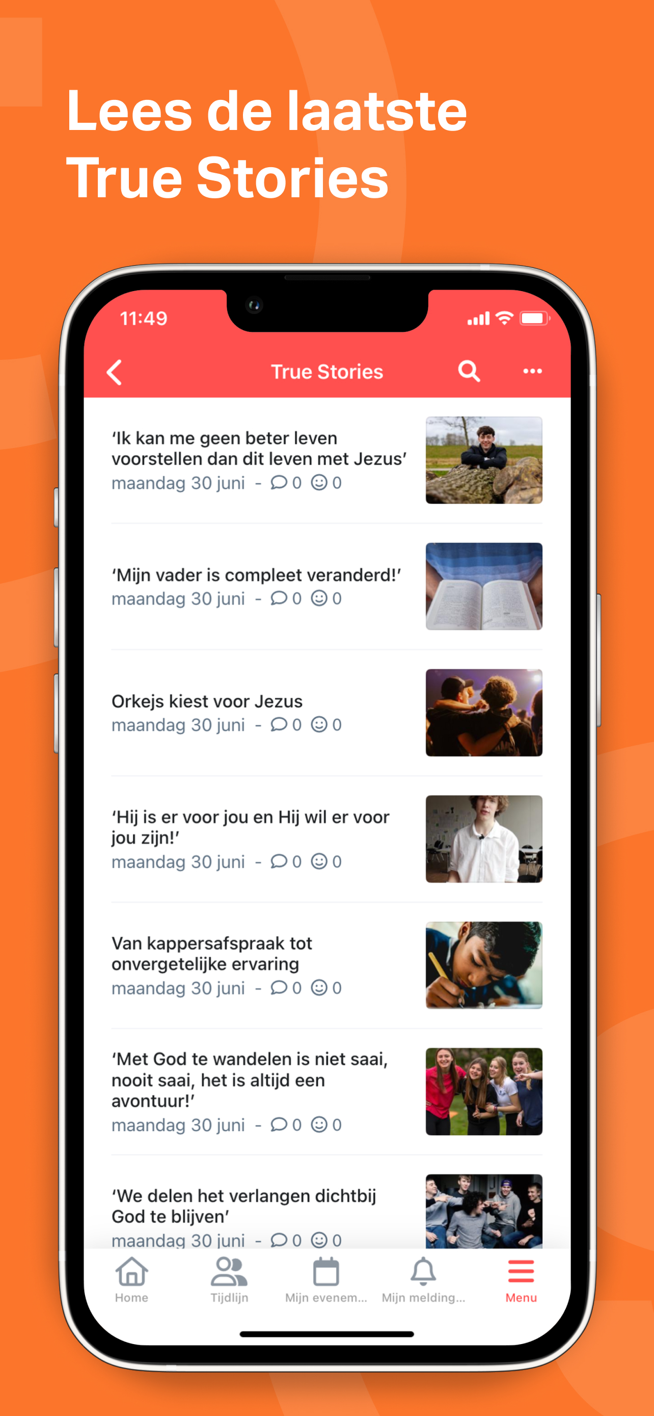 TeenStreet NL