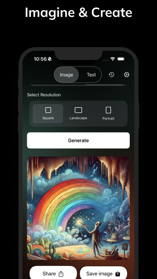 #1. Imagify - AI Intelligence (iOS) 由: Jay Butani