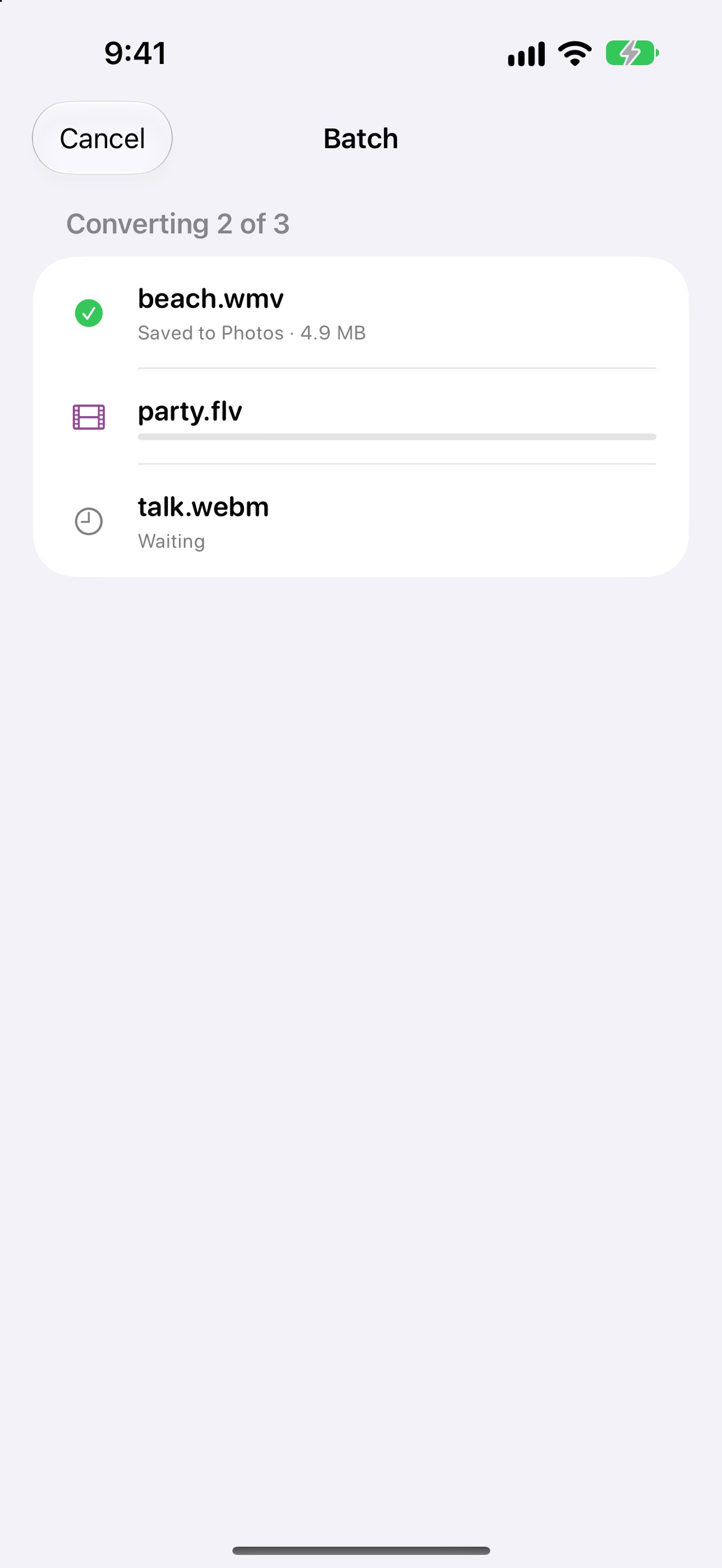 Screenshot 8 of Formatista