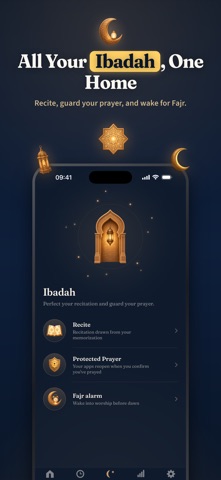 Deeny: Prayer Time App Blocker Screenshot 3 of 10