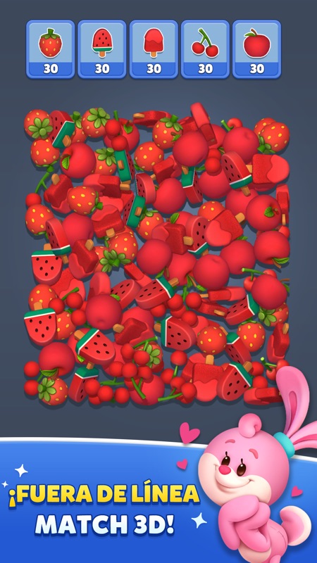 Toy Match 3D: Puzzle Triple screenshot 1