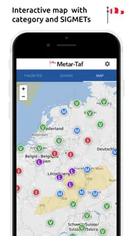 Metar-Taf iphone resimleri 2