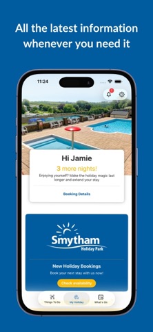 Smytham Holiday Park Screenshot 3 of 6