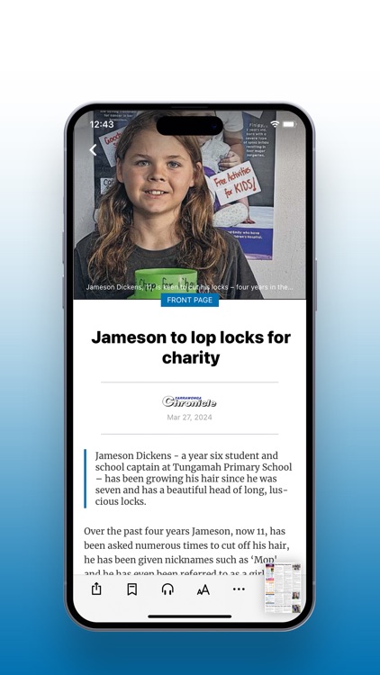 Yarrawonga Chronicle screenshot-5