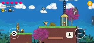 Super Lucky's Adventure Screenshot 1 of 4