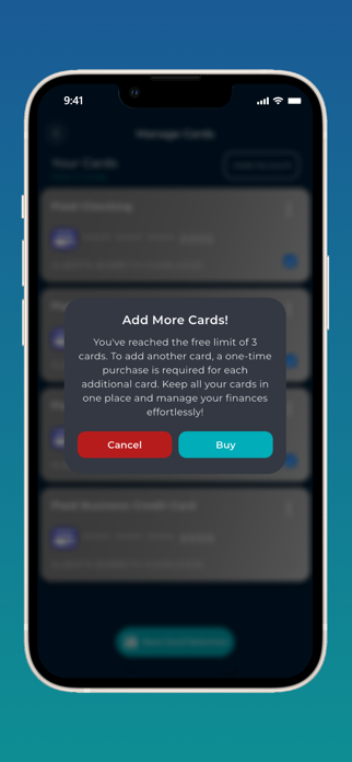 Carddex App Screenshot 9 of 9
