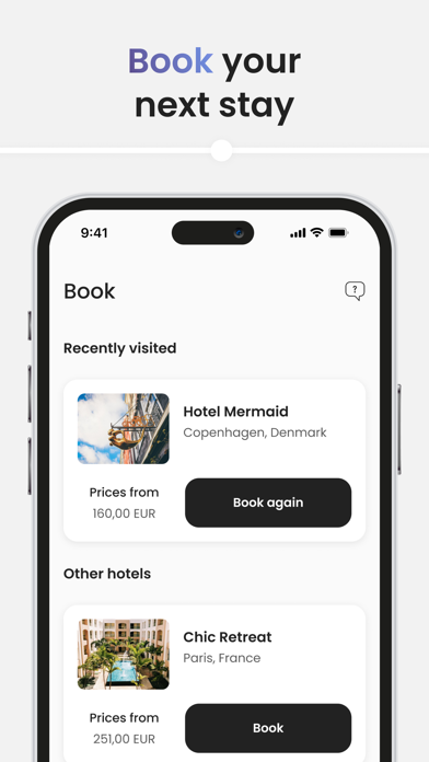 AeroGuest Screenshot