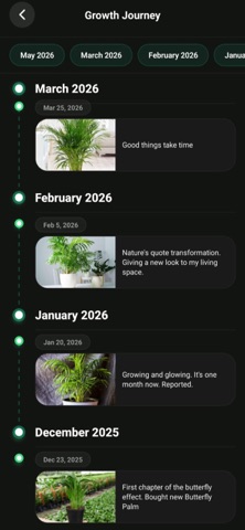 PlantSaga screenshot
