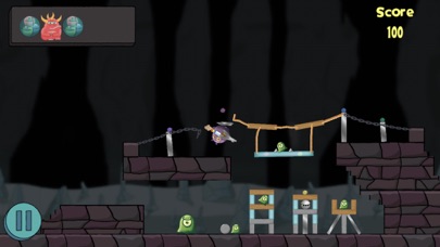 Monster Balls Smash Screenshot