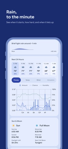 Cobalt Weather Screenshot 3 of 8