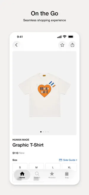 HBX | Globally Curated Fashion screenshot 5