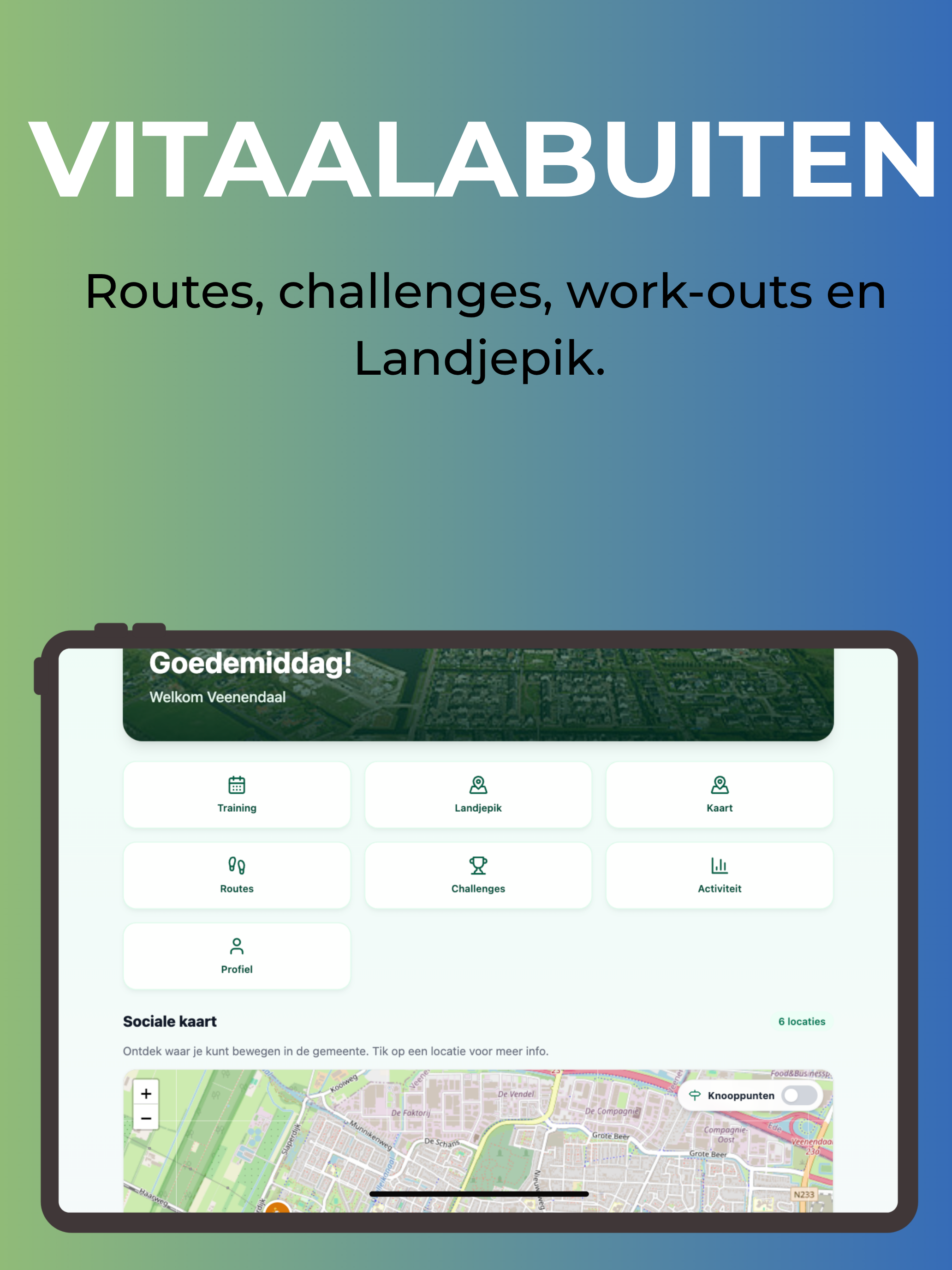 VitaalBuiten screenshot 4