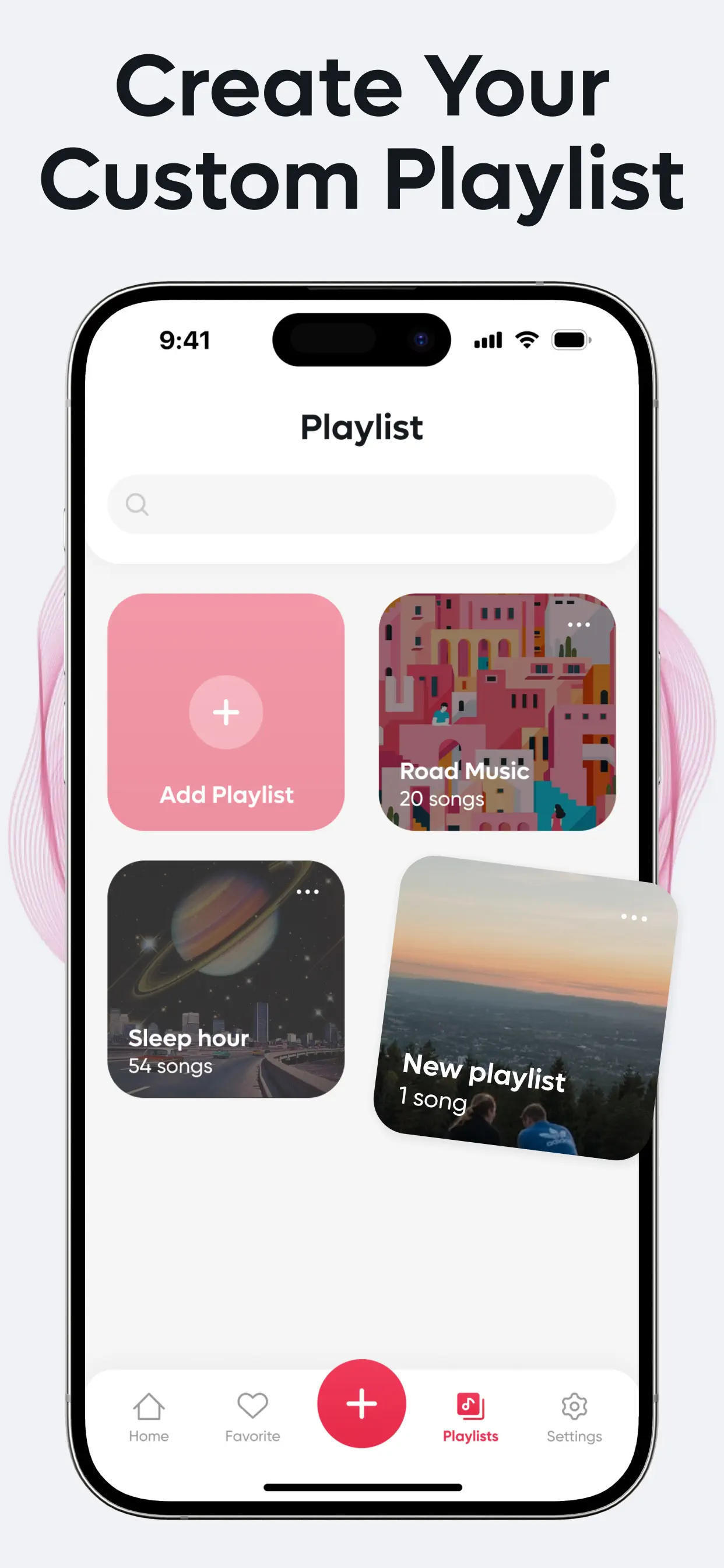 Play Offline: Music Player Mp3 screenshot 3