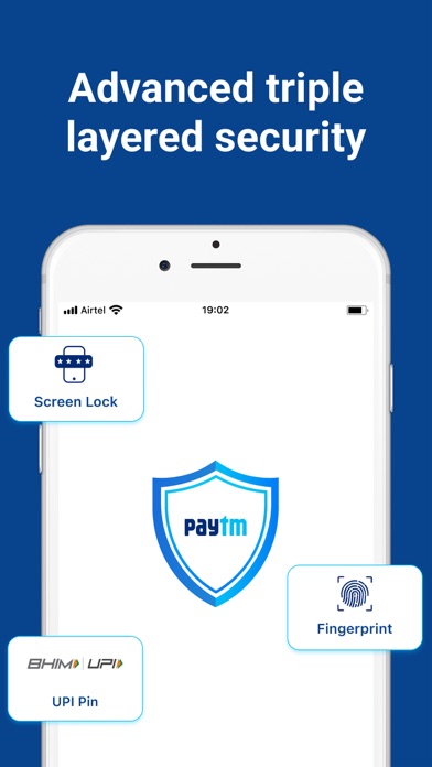 Paytm: Secure UPI Payments Screenshot