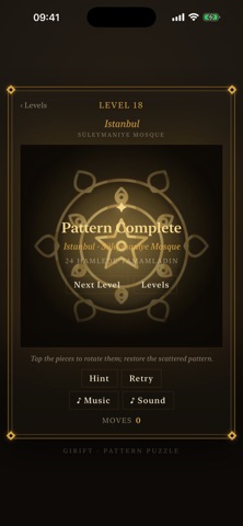 Girift: Pattern Puzzle Screenshot 4 of 6