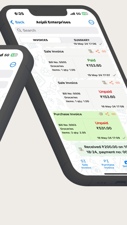 Momobills - Invoice Maker