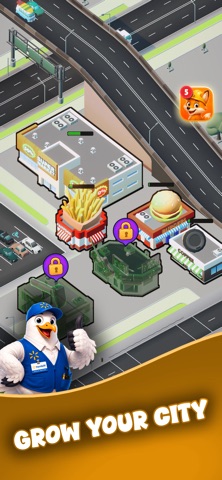 Idle Media Tycoon iPhone screenshot