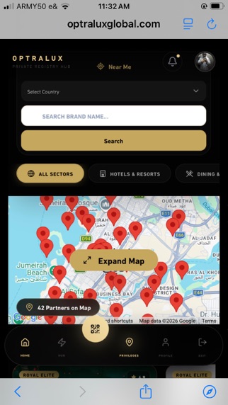 OptraLux Screenshot 9 of 10