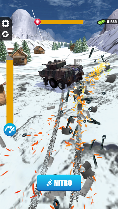 Screenshot #2 pour Drift Up