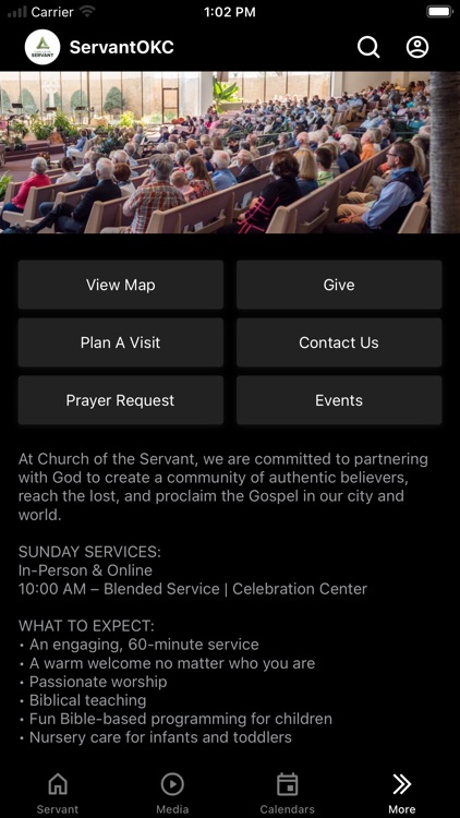 ServantOKC screenshot-3