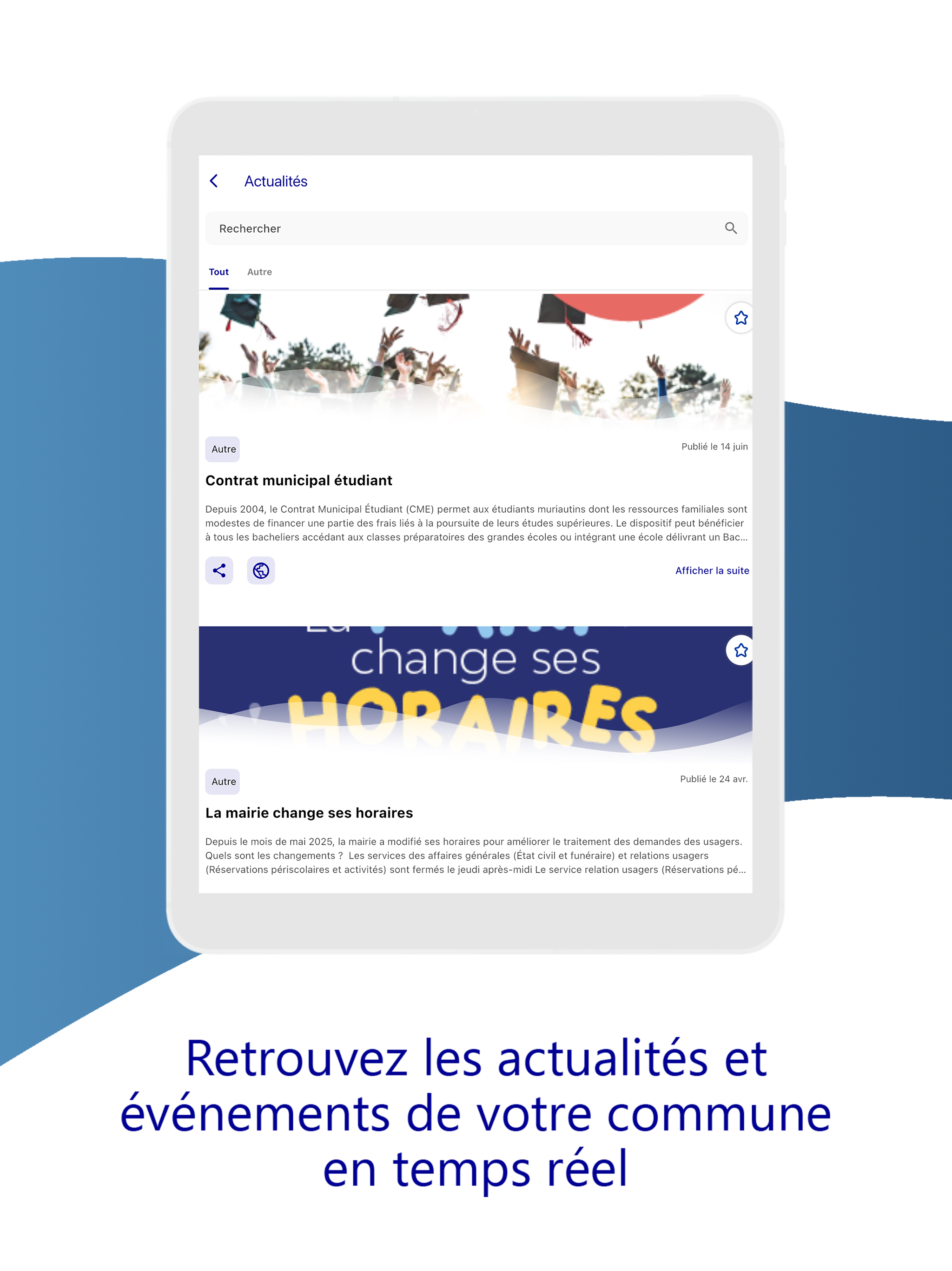 Ville des Mureaux screenshot 6
