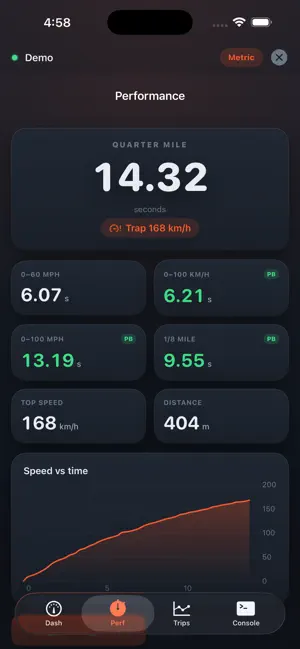 Grip OBD screenshot 4