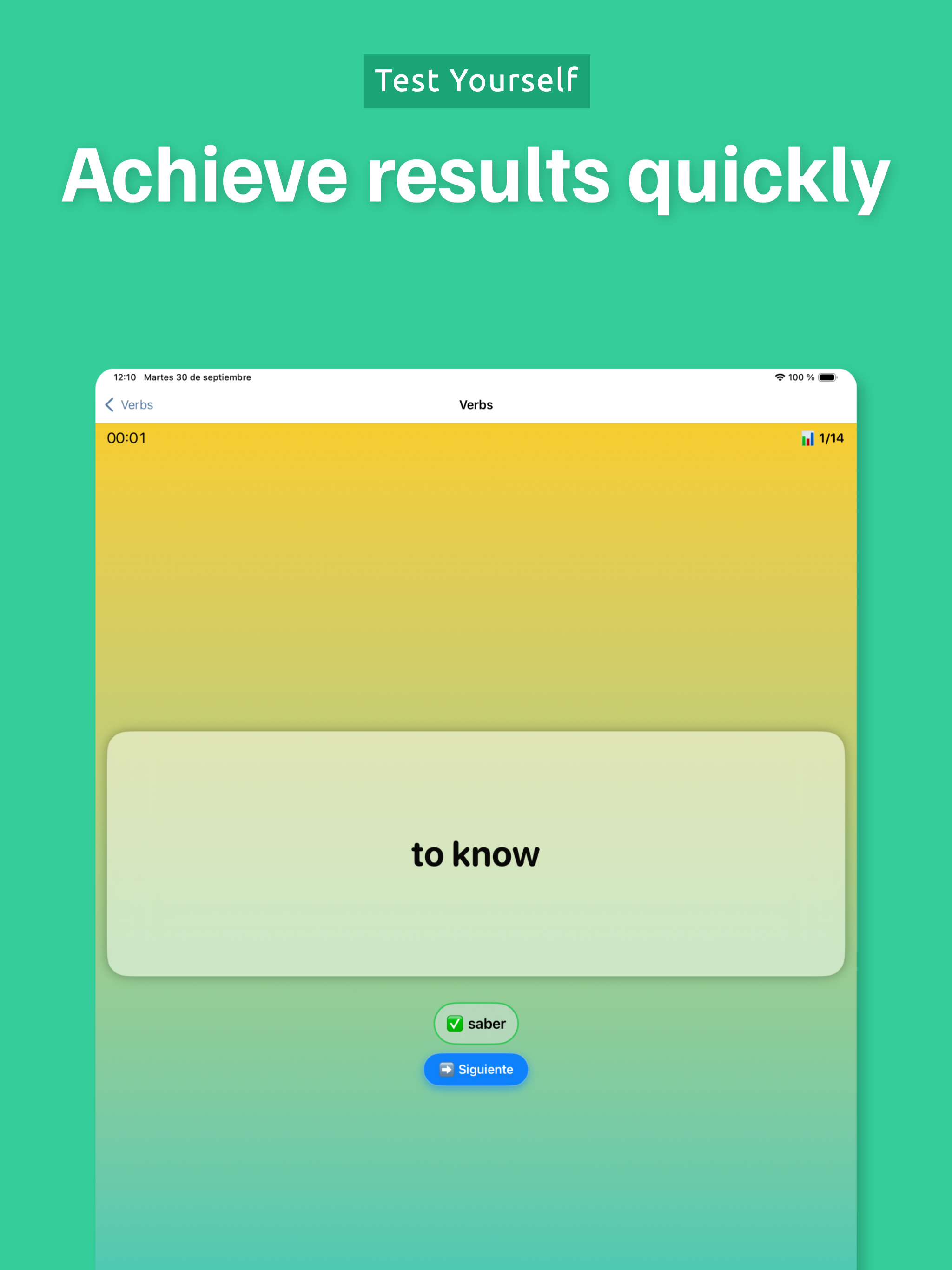 FlashCards - learn languages