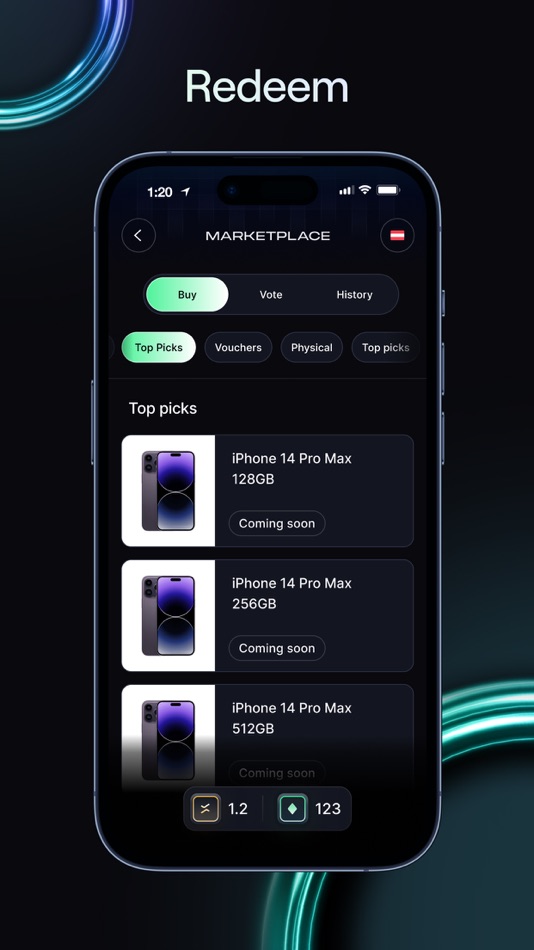 #7. NATIX Drive& (iOS) 由: NATIX GmbH
