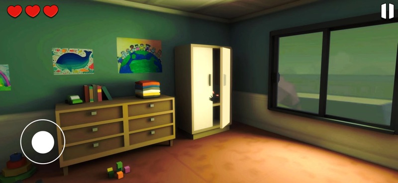 Schoolboy Escape: Evil Witch screenshot 1
